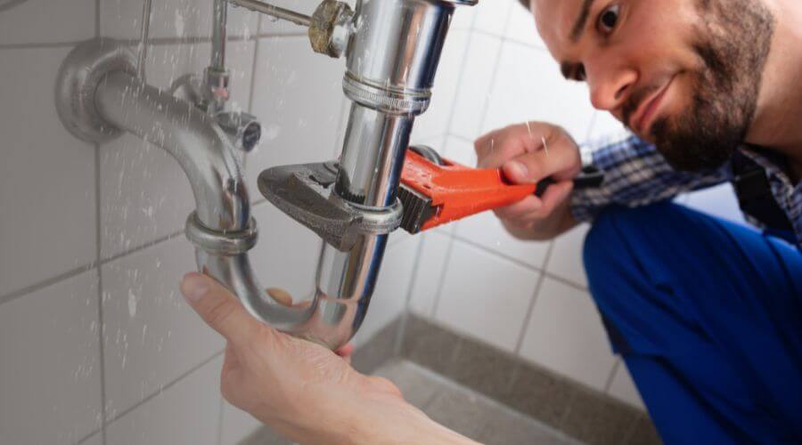 Professional emergency plumbing in Ault, CO